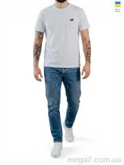 Футболка, Sport style оптом 01NB батал білий