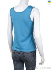 Майка, Textile оптом Textile  NMA4005-1 blue