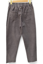 Брюки жіночі ПОЛУБАТАЛ оптом YIMEITE