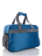 Сумка, Superbag оптом 6815 blue