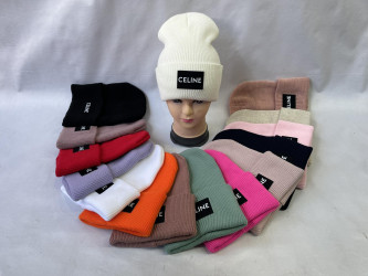 Шапки женские оптом 76923418 98-65