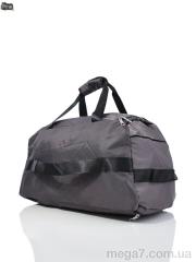 Сумка, Superbag оптом 4202 grey (250)