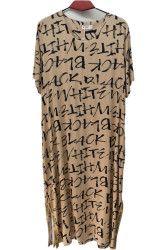 Платья женские БАТАЛ оптом 52781943 7075-203