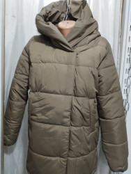 Куртки зимние женские ПОЛУБАТАЛ оптом 63542978 01 -29