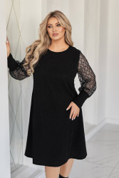 Платья женские БАТАЛ оптом 29078153 52-3