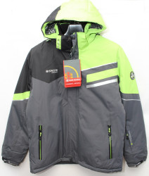 Куртки зимние мужские SNOW AKASAKA оптом 02547698 S22067-9