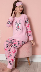 Ночные пижамы детские оптом Турция 80249753 2059-8