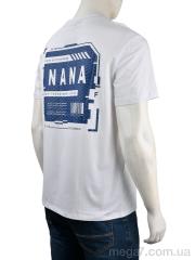 Футболка, Мир оптом 4117-NT56-21-2 white