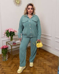 Костюмы женские (2-ка) БАТАЛ оптом 59246803 0138-332