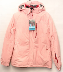 Термо-куртки зимние женские БАТАЛ оптом 27456803 WS23158-30