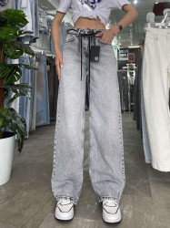Джинсы женские I8DENIM оптом 78934251 06-25