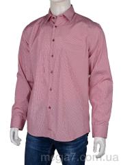 Рубашка, Enrico оптом SKY2001 d.pink
