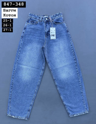 Джинсы женские оптом 06794182 847-348