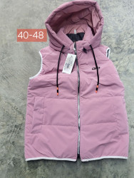 Жилетки подростковые оптом 52371068 85-28