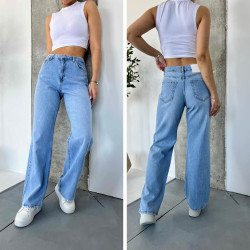 Джинсы женские оптом 97128035 53045-1-317