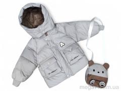 Куртка, Kids-modnik оптом 31900 бежевий