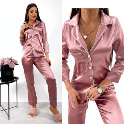 Ночные пижамы женские оптом 60542738 600-1