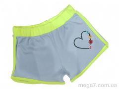 Шорты, Kids-modnik оптом --- 5079 св.блакитний