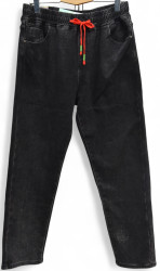 Джинси жіночі на флісі LZYX JEANS ПОЛУБАТАЛ оптом