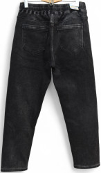 Джинси жіночі на флісі LZYX JEANS ПОЛУБАТАЛ оптом