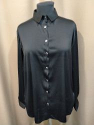 Блузки женские БАТАЛ оптом 12948670 867-48