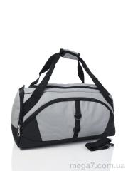 Сумка, Superbag оптом 4197 grey