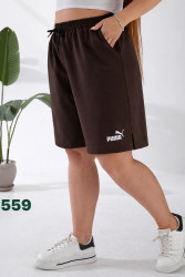 Шорты женские БАТАЛ оптом 09467238 559-102