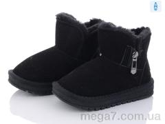 Угги, Ok Shoes оптом B312 black