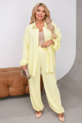 Костюми жіночі БАТАЛ оптом