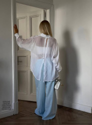 Сорочки жіночі (2-ка) оптом Hype Brand  