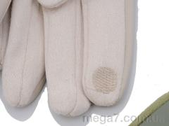 Перчатки, RuBi оптом Кожзам 06 mix