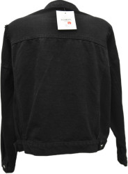 Куртки джинсовые женские оптом 67192403 652-227