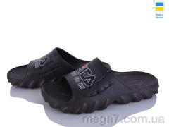 Шлепки, Vladimir оптом Крок С120 коричневий