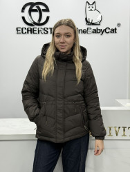 Куртки демисезонні жіночі оптом