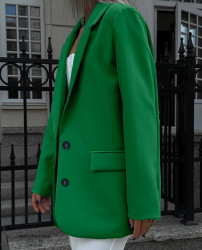 Піджаки жіночі БАТАЛ оптом Мис Елегант 