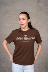 Футболки женские оптом 48150763 600119-19