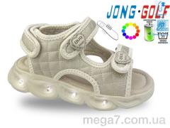 Босоножки, Jong Golf оптом B20738-3 LED
