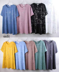 Туніки жіночі БАТАЛ оптом