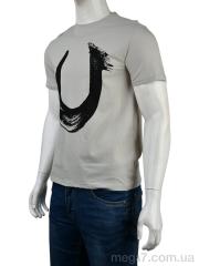 Футболка, Мир оптом 4117-NT48-15-3 grey