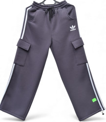 Спортивні штани жіночі на флісі оптом