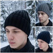 Шапка, Mabi оптом 1102 mix