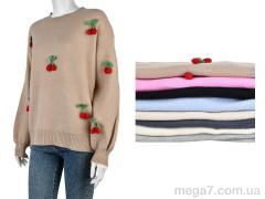 Кофта, Мир оптом 4277-184 mix