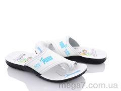 Шлепки, DeMur оптом A003-7