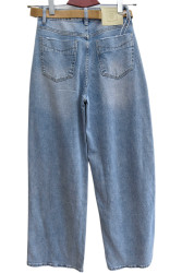 Джинсы женские KT.MOSS ПОЛУБАТАЛ оптом 28314657 752-37