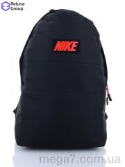 Рюкзак, Reluna Group оптом JS003-1 black