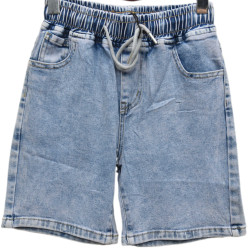 Шорти джинсові підліткові FOREST JEANS оптом FOREST