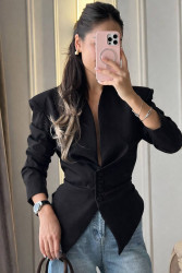 Пиджаки женские оптом 96123704 954-110