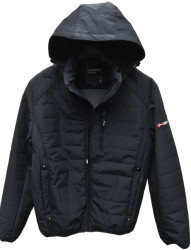 Куртки демисезонные мужские оптом 75368490 D-131-11