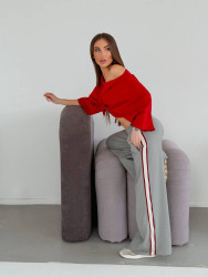 Спортивные штаны женские оптом 89230561 019-7