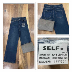 Джинсы женские оптом 51690873 1242-2